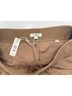 Max Studio Solid Brown Casual Pants Size L - photo 3