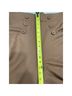 Max Studio Solid Brown Casual Pants Size L - photo 5