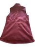 L.L.Bean 100% Polyester Red Vest Size S - photo 2