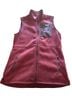 L.L.Bean 100% Polyester Red Vest Size S - photo 1