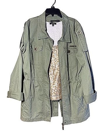 Roxy Jacket (view 1)