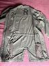 Roxy 100% Cotton Green Jacket Size L - photo 9