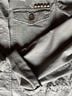 Roxy 100% Cotton Green Jacket Size L - photo 5