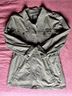 Roxy 100% Cotton Green Jacket Size L - photo 4