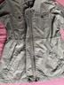 Roxy 100% Cotton Green Jacket Size L - photo 8