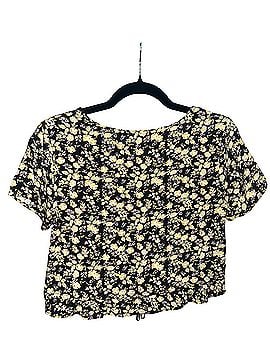 SO Short Sleeve Blouse (view 2)
