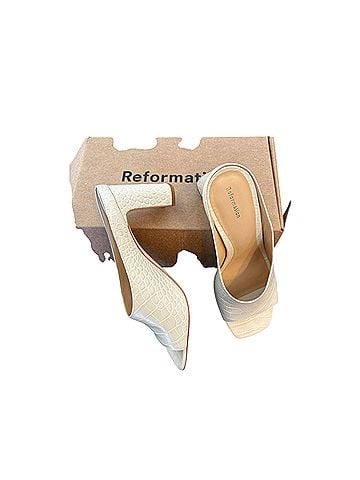 Reformation Heels (view 1)