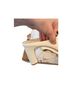Reformation 100% Leather Camo White Heels Size 11 - photo 2