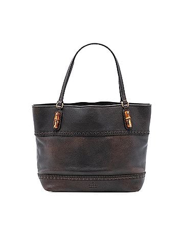 Gucci Leather Laidback Crafty Tote (view 1)