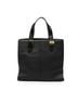 Burberry 100% Leather Black Leather Tote One size - photo 1