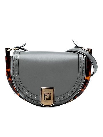 Fendi Leather Moonlight Crossbody (view 1)