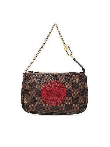 Louis Vuitton Damier Ebene Trunks and Bags Mini Pochette Accessoires (view 1)