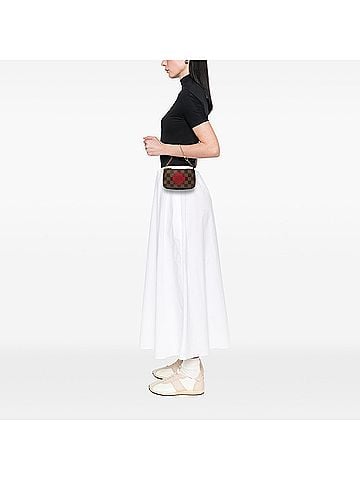 Louis Vuitton Damier Ebene Trunks and Bags Mini Pochette Accessoires (view 2)