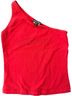 Bebe Red Sleeveless Top Size S - photo 1