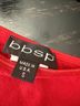 Bebe Red Sleeveless Top Size S - photo 3