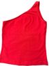 Bebe Red Sleeveless Top Size S - photo 2