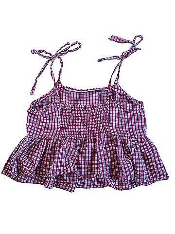 Madewell Sleeveless Blouse (view 2)