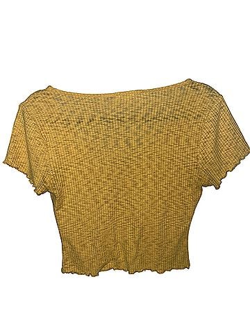Lush Short Sleeve Blouse (view 2)