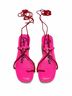 Cape Robbin Pink Sandals Size 7 - photo 4
