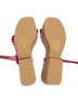 Cape Robbin Pink Sandals Size 7 - photo 6