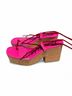 Cape Robbin Pink Sandals Size 7 - photo 7