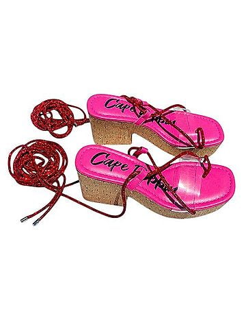 Cape Robbin Sandals (view 2)