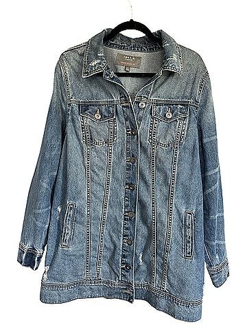 Torrid Denim Jacket (view 1)