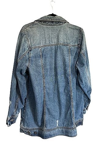 Torrid Denim Jacket (view 2)