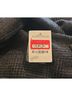 Trouve 60% Wool 40% Viscose 60% Wool 40% Recycled Wool 100% Polyester Plaid Gray Blazer Size M - photo 5
