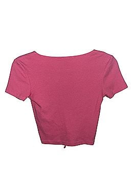 Zara Short Sleeve Blouse (view 2)