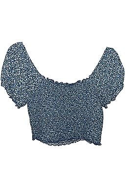 Aerie Short Sleeve Blouse (view 2)