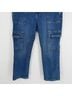 Michael Kors Blue Jeans Size 14 (petite) - photo 5