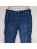 Michael Kors Blue Jeans Size 14 (petite) - photo 4