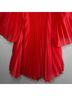 Sézane 100% Polyester Solid Red Blouse Size 2 - photo 10