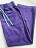 FIGS Purple Casual Pants Size XL - photo 7