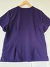FIGS Purple Casual Pants Size XL - photo 6