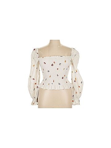 Reformation Blouse (view 2)