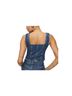 Reformation Solid Blue Tank Top Size 6 - photo 2
