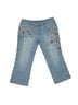 West 36th Blue Silver Jeans Size M - photo 1