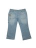 West 36th Blue Silver Jeans Size M - photo 2
