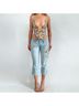 West 36th Blue Silver Jeans Size M - photo 4