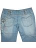 West 36th Blue Silver Jeans Size M - photo 6