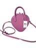 Coach 100% Synthetic Pink Leather Crossbody Bag One size - photo 1
