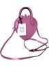 Coach 100% Synthetic Pink Leather Crossbody Bag One size - photo 2