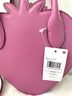 Coach 100% Synthetic Pink Leather Crossbody Bag One size - photo 4