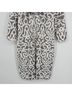 Gretchen Scott Designs Gray White Casual Dress Size M - photo 10