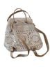 The Sak 100% Crochet Print Multi Color Backpack One size - photo 2
