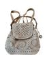 The Sak 100% Crochet Print Multi Color Backpack One size - photo 11