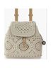 The Sak 100% Crochet Print Multi Color Backpack One size - photo 10