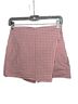 Hollister Graphic Checkered-gingham Red White Skort Size S - photo 1